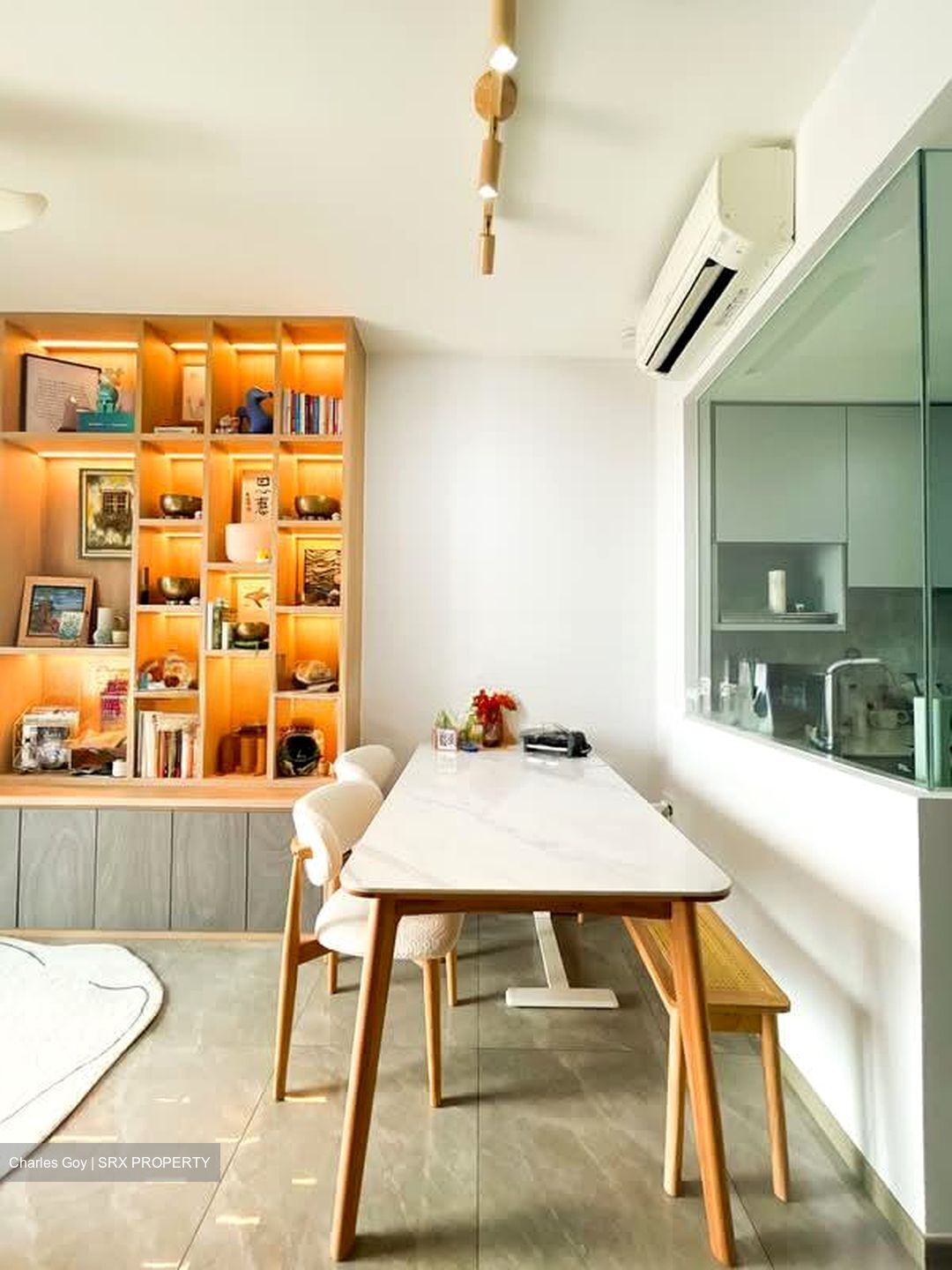 The Garden Residences (D19), Apartment #545984621